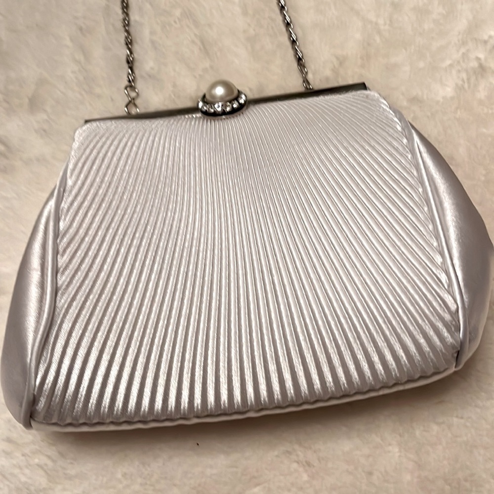 Vintage Inspired Evening Bag